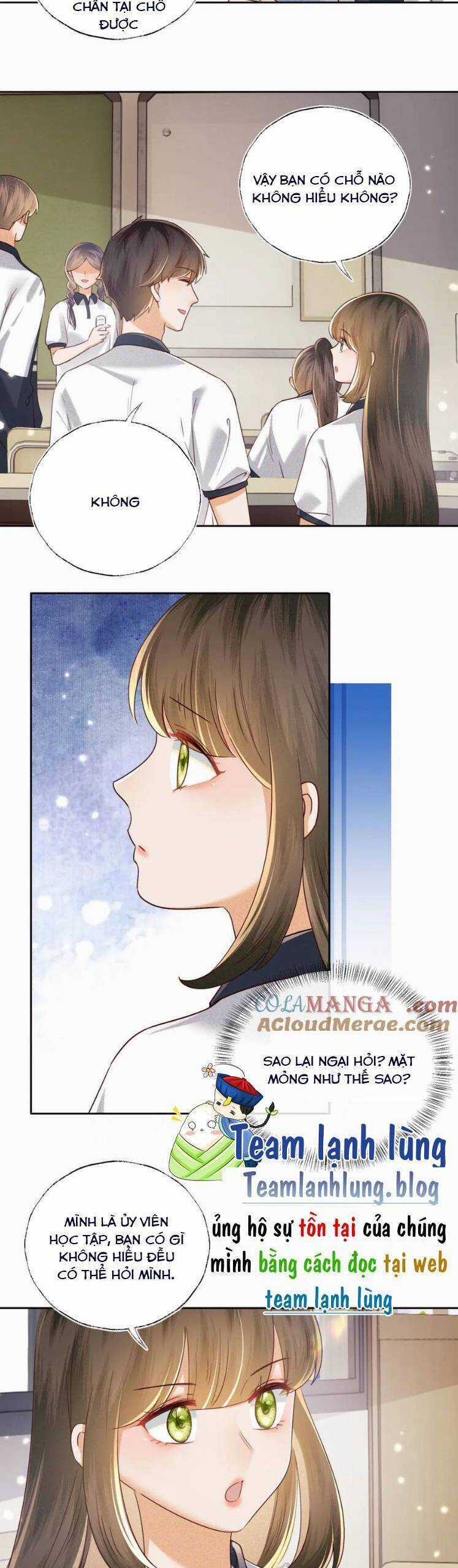 Mãn Cấp Trà Xanh Xuyên Không Thành Tiểu Đáng Thương Chapter 142 trang 15