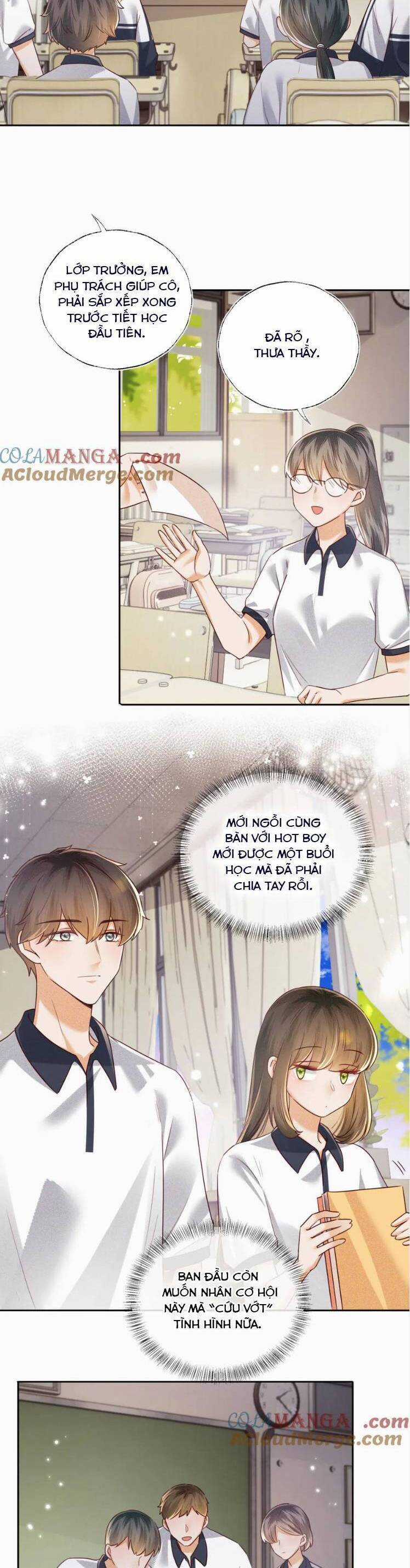 Mãn Cấp Trà Xanh Xuyên Không Thành Tiểu Đáng Thương Chapter 142 trang 3