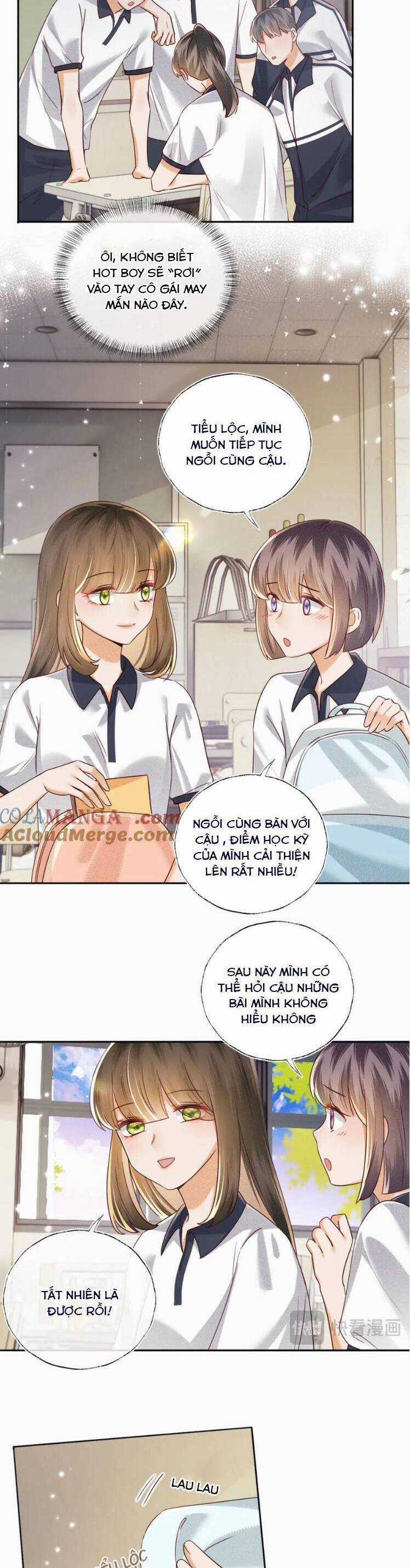 Mãn Cấp Trà Xanh Xuyên Không Thành Tiểu Đáng Thương Chapter 142 trang 4