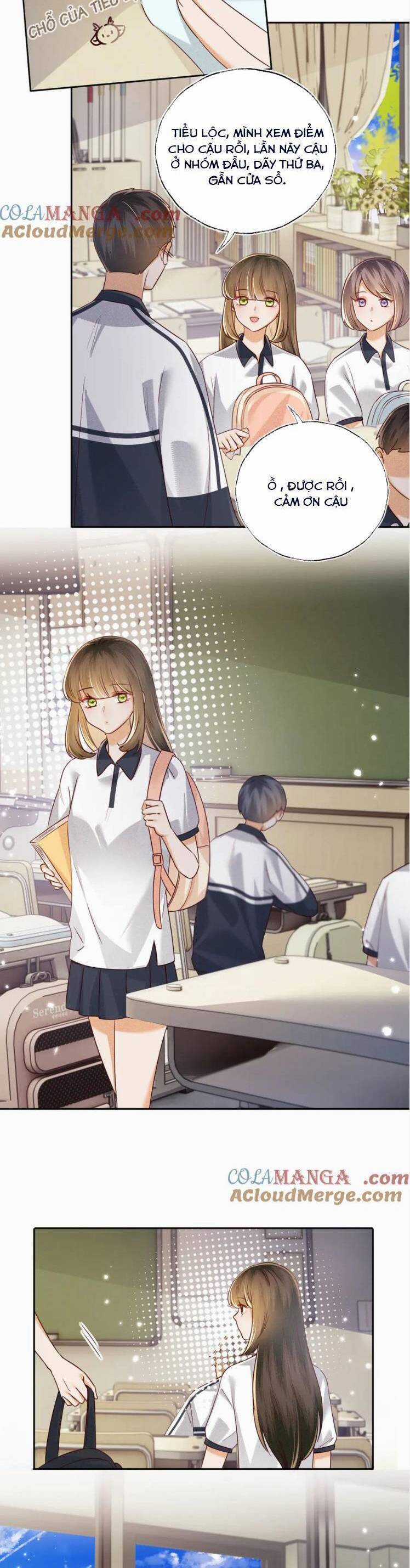 Mãn Cấp Trà Xanh Xuyên Không Thành Tiểu Đáng Thương Chapter 142 trang 5