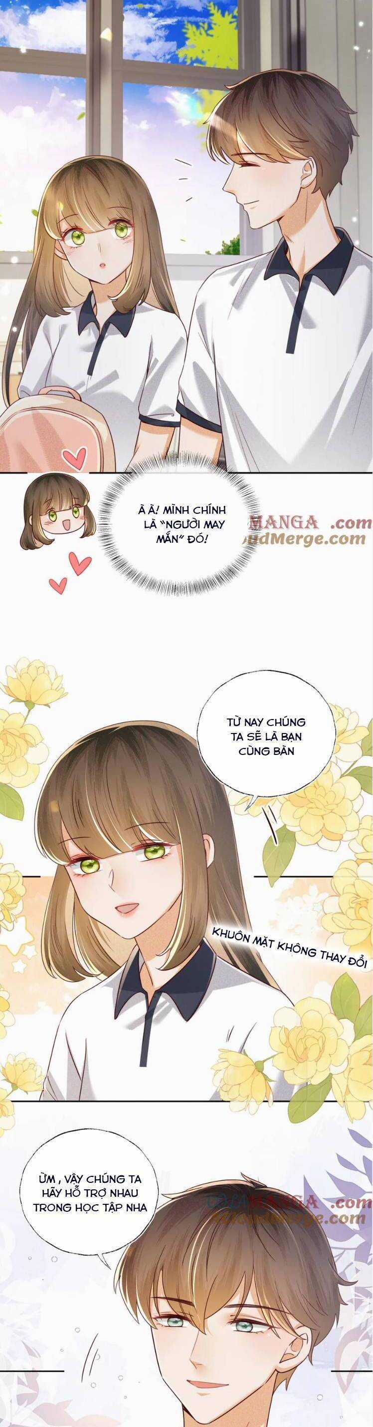 Mãn Cấp Trà Xanh Xuyên Không Thành Tiểu Đáng Thương Chapter 142 trang 6