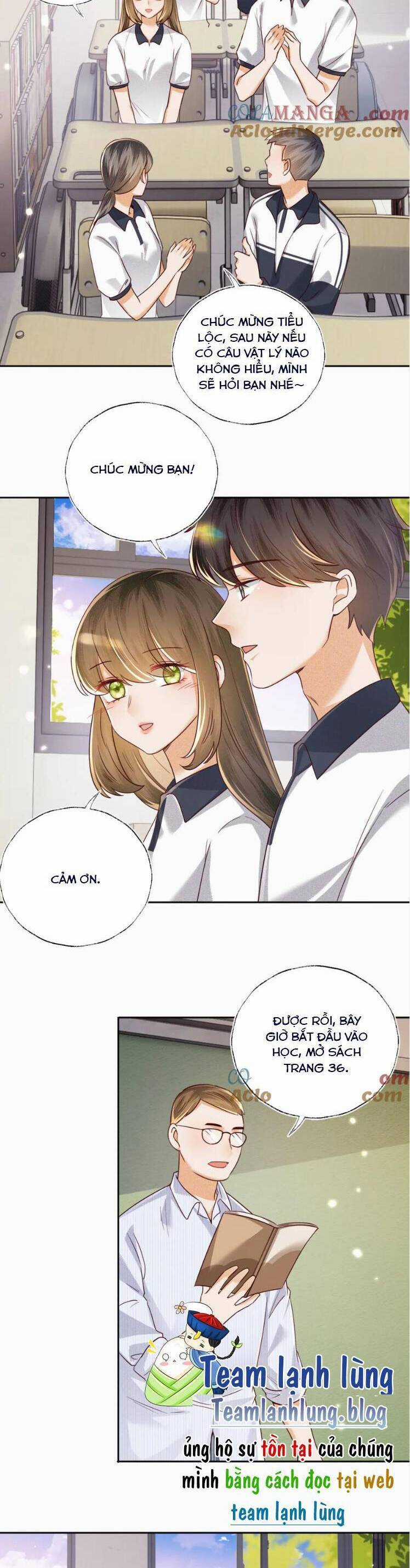 Mãn Cấp Trà Xanh Xuyên Không Thành Tiểu Đáng Thương Chapter 142 trang 8