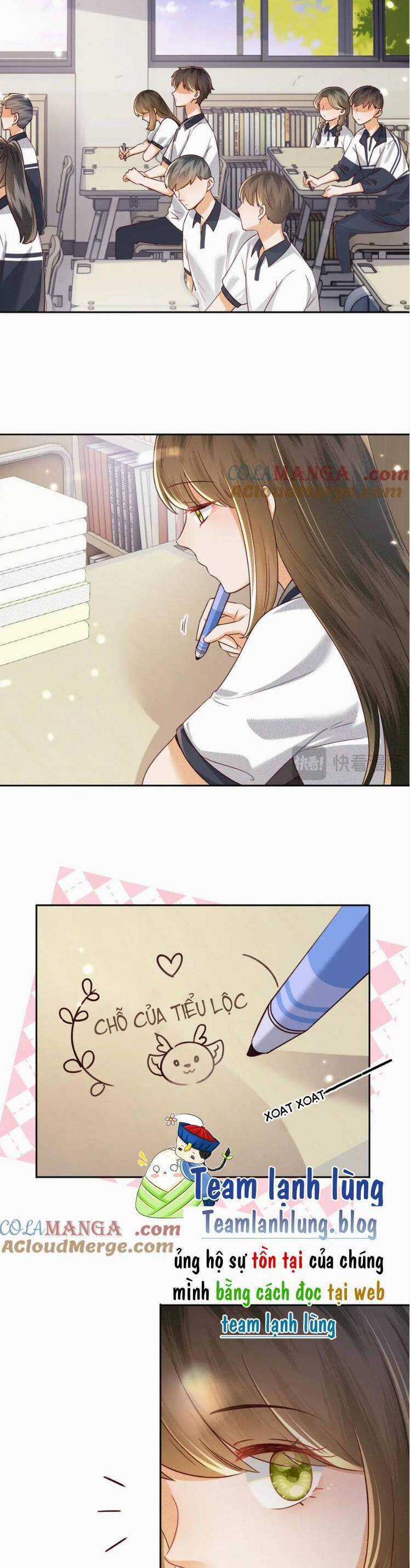 Mãn Cấp Trà Xanh Xuyên Không Thành Tiểu Đáng Thương Chapter 142 trang 9