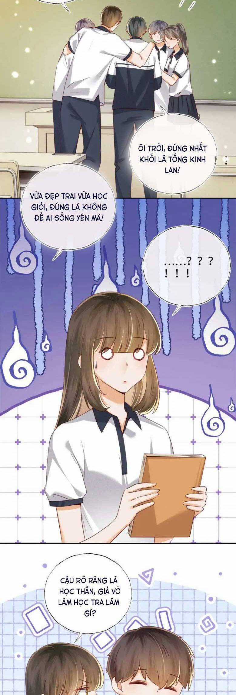 Mãn Cấp Trà Xanh Xuyên Không Thành Tiểu Đáng Thương Chapter 143 trang 10