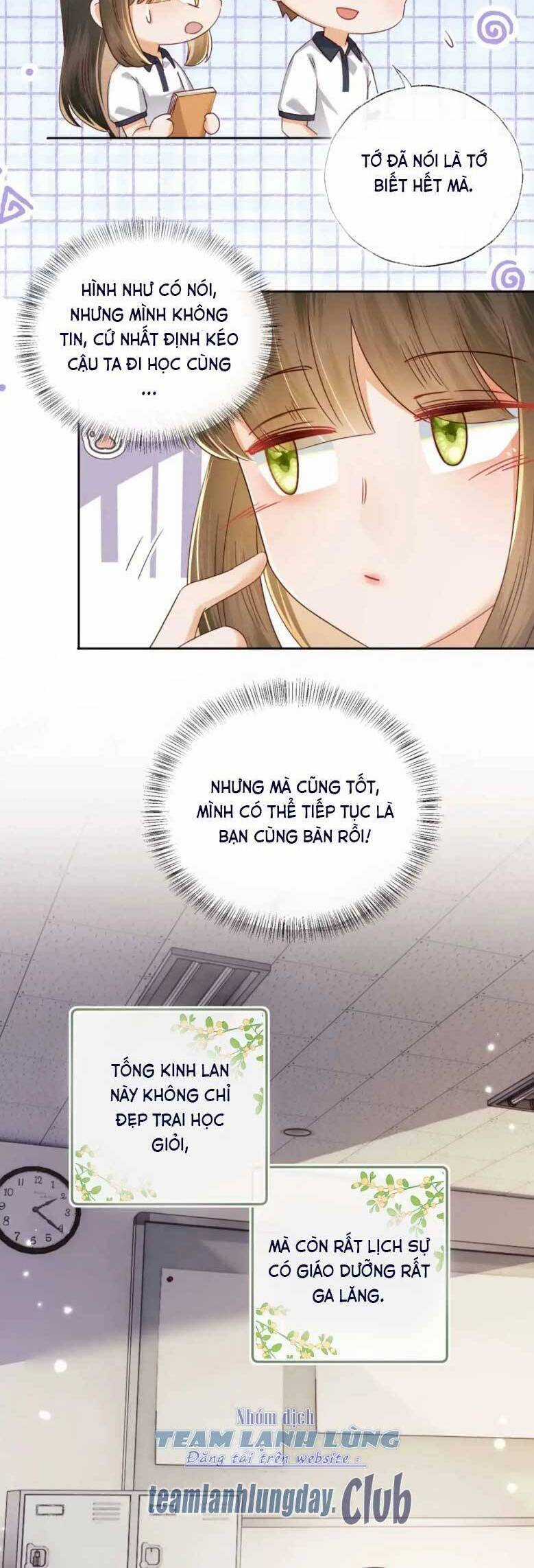 Mãn Cấp Trà Xanh Xuyên Không Thành Tiểu Đáng Thương Chapter 143 trang 11