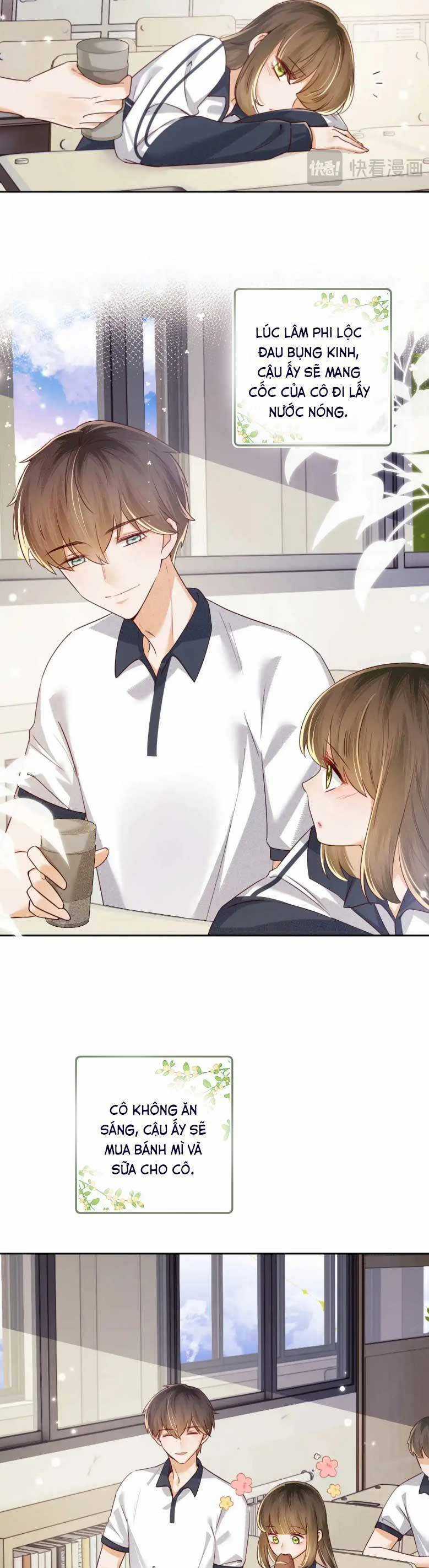 Mãn Cấp Trà Xanh Xuyên Không Thành Tiểu Đáng Thương Chapter 143 trang 12