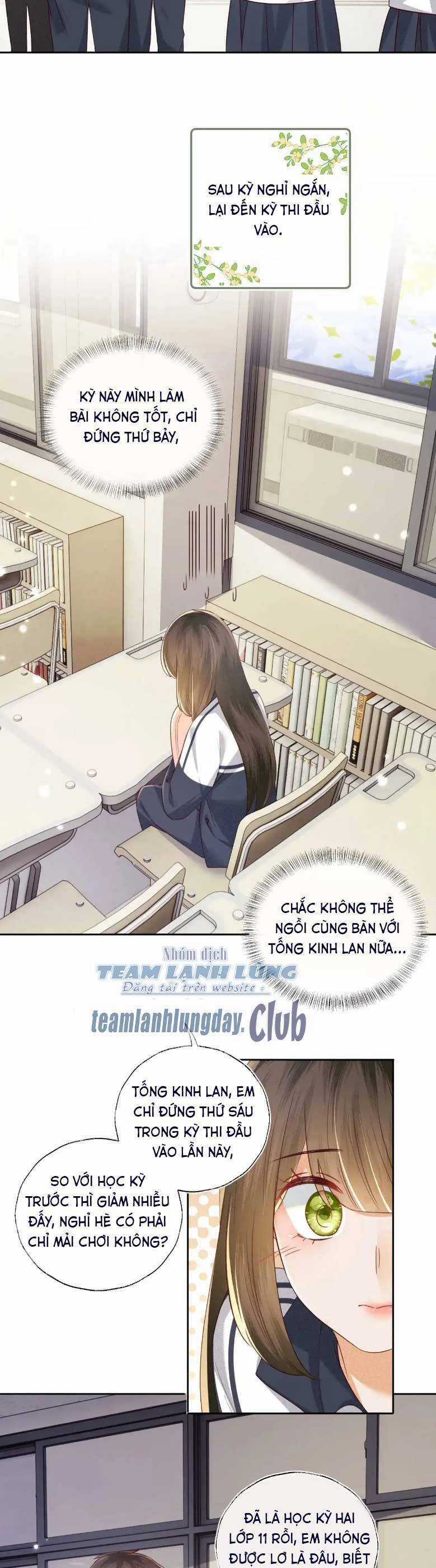 Mãn Cấp Trà Xanh Xuyên Không Thành Tiểu Đáng Thương Chapter 143 trang 14