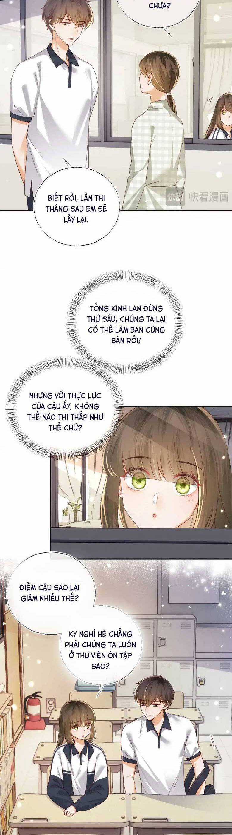 Mãn Cấp Trà Xanh Xuyên Không Thành Tiểu Đáng Thương Chapter 143 trang 15