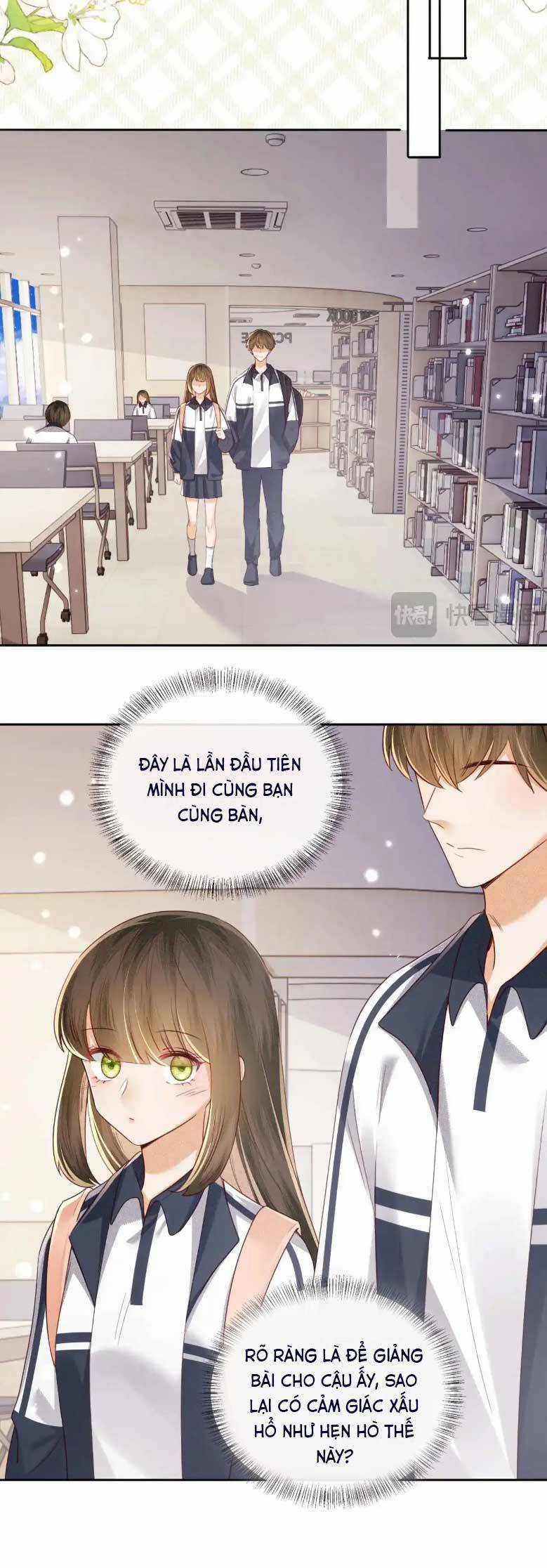 Mãn Cấp Trà Xanh Xuyên Không Thành Tiểu Đáng Thương Chapter 143 trang 3