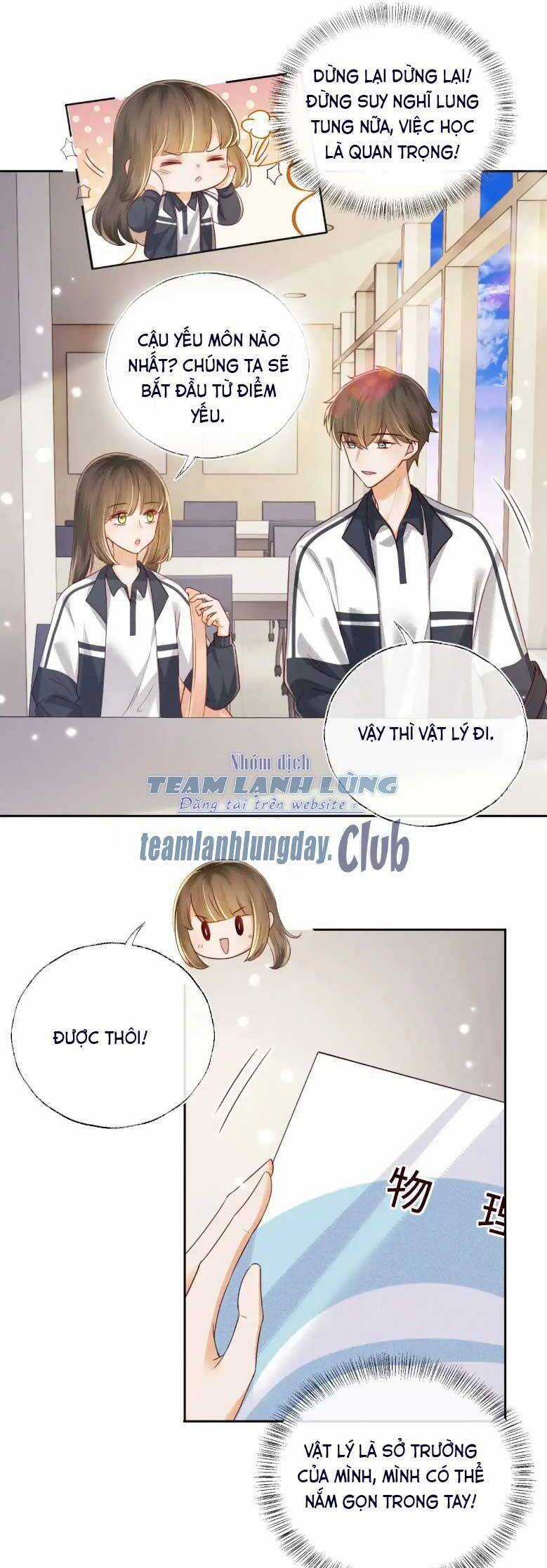 Mãn Cấp Trà Xanh Xuyên Không Thành Tiểu Đáng Thương Chapter 143 trang 4