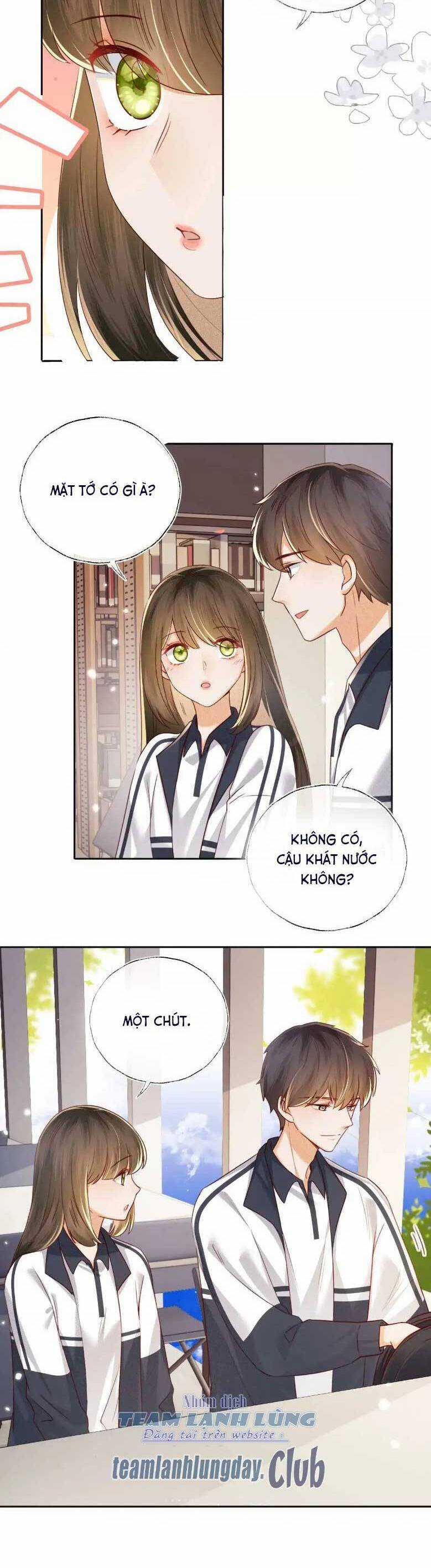 Mãn Cấp Trà Xanh Xuyên Không Thành Tiểu Đáng Thương Chapter 143 trang 7