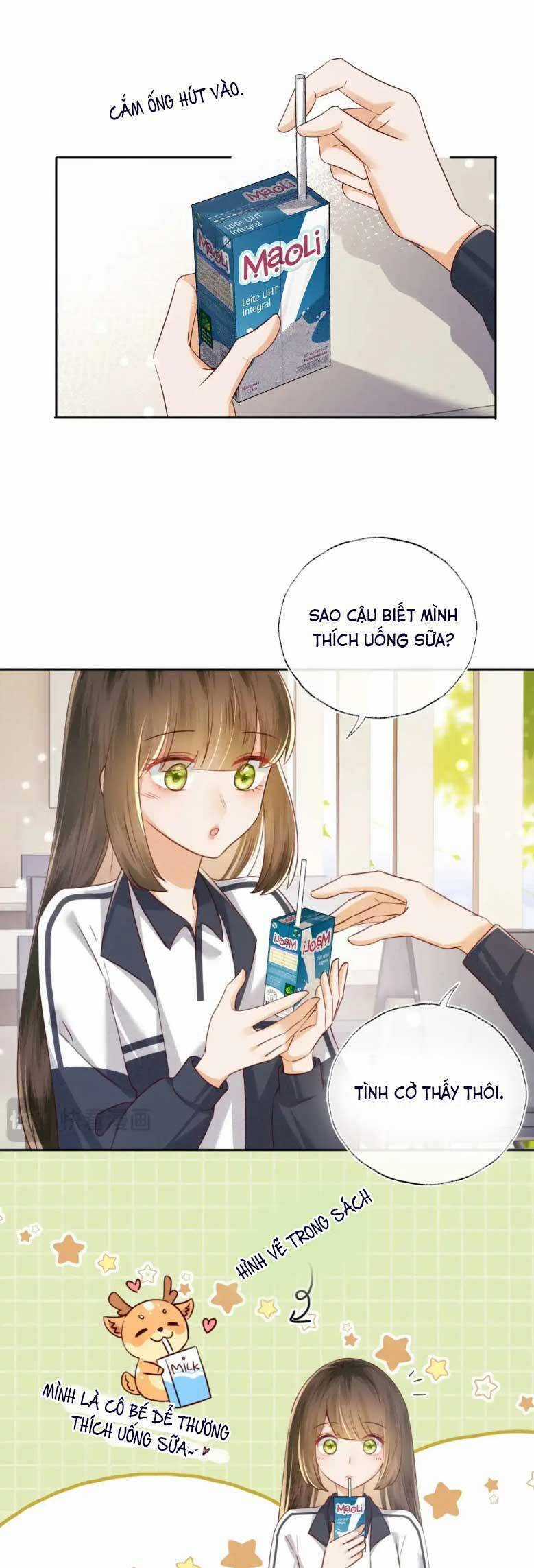 Mãn Cấp Trà Xanh Xuyên Không Thành Tiểu Đáng Thương Chapter 143 trang 8