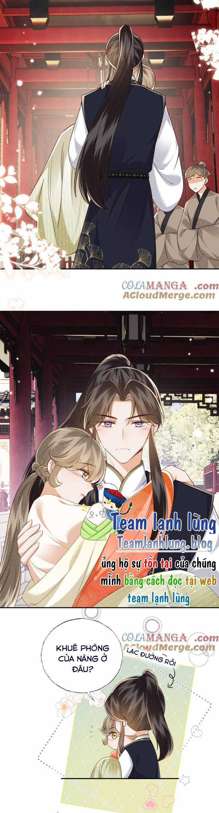 Mãn Cấp Trà Xanh Xuyên Không Thành Tiểu Đáng Thương Chapter 146 trang 10