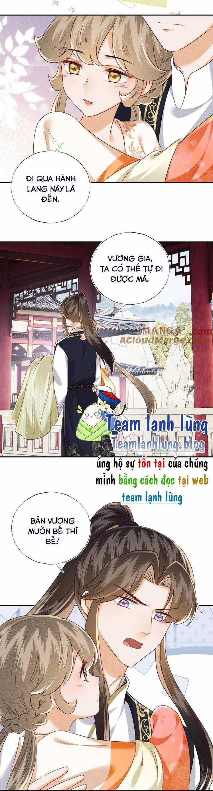 Mãn Cấp Trà Xanh Xuyên Không Thành Tiểu Đáng Thương Chapter 146 trang 11