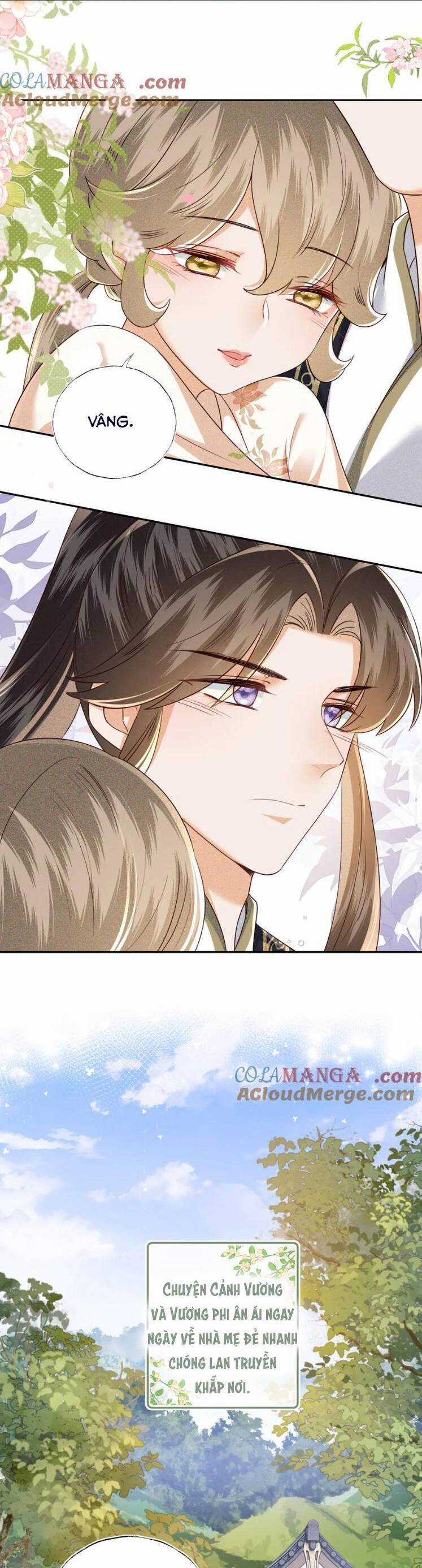 Mãn Cấp Trà Xanh Xuyên Không Thành Tiểu Đáng Thương Chapter 146 trang 12