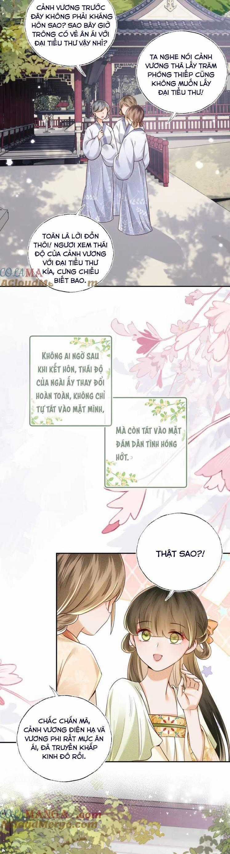 Mãn Cấp Trà Xanh Xuyên Không Thành Tiểu Đáng Thương Chapter 146 trang 13