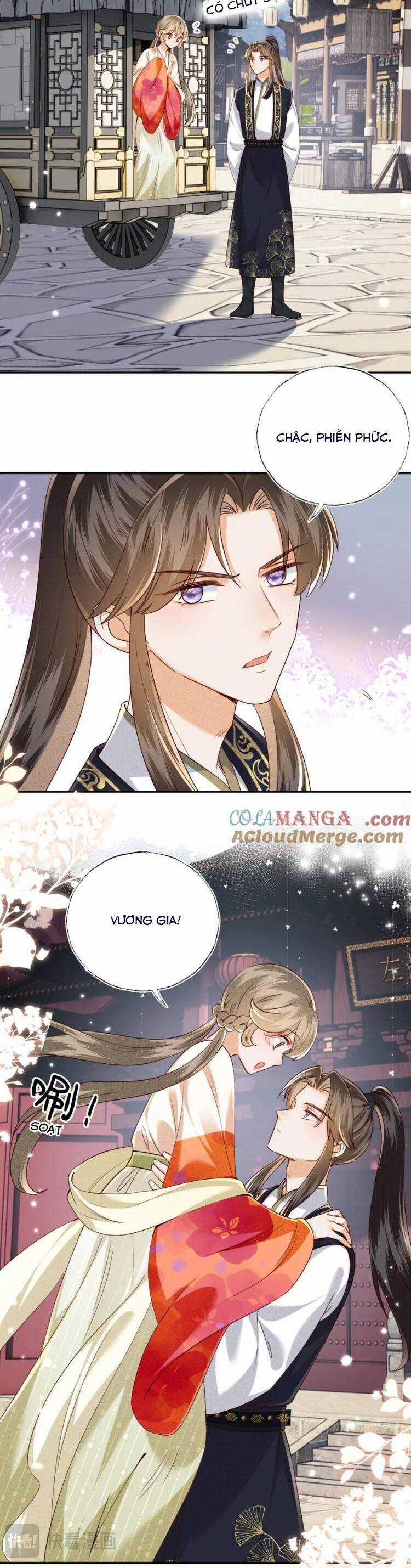 Mãn Cấp Trà Xanh Xuyên Không Thành Tiểu Đáng Thương Chapter 146 trang 2