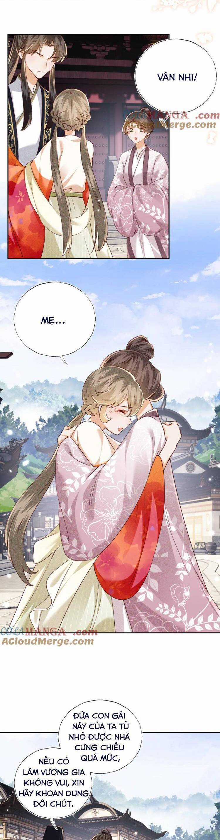 Mãn Cấp Trà Xanh Xuyên Không Thành Tiểu Đáng Thương Chapter 146 trang 3