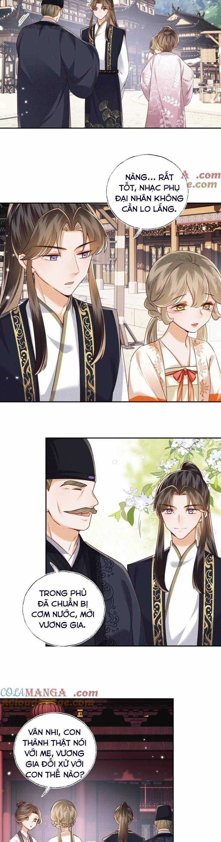 Mãn Cấp Trà Xanh Xuyên Không Thành Tiểu Đáng Thương Chapter 146 trang 4