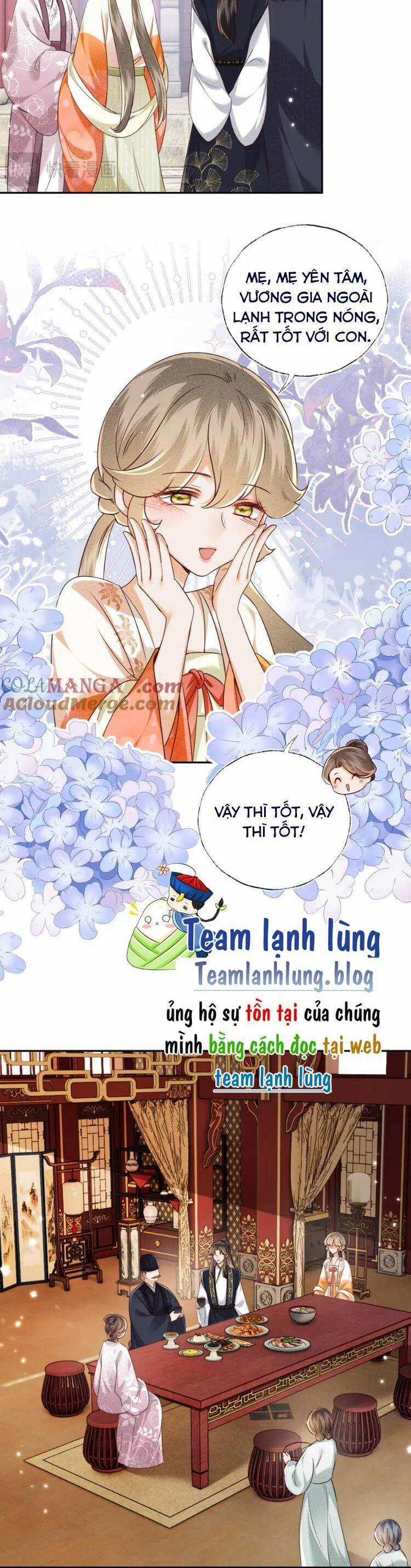 Mãn Cấp Trà Xanh Xuyên Không Thành Tiểu Đáng Thương Chapter 146 trang 5
