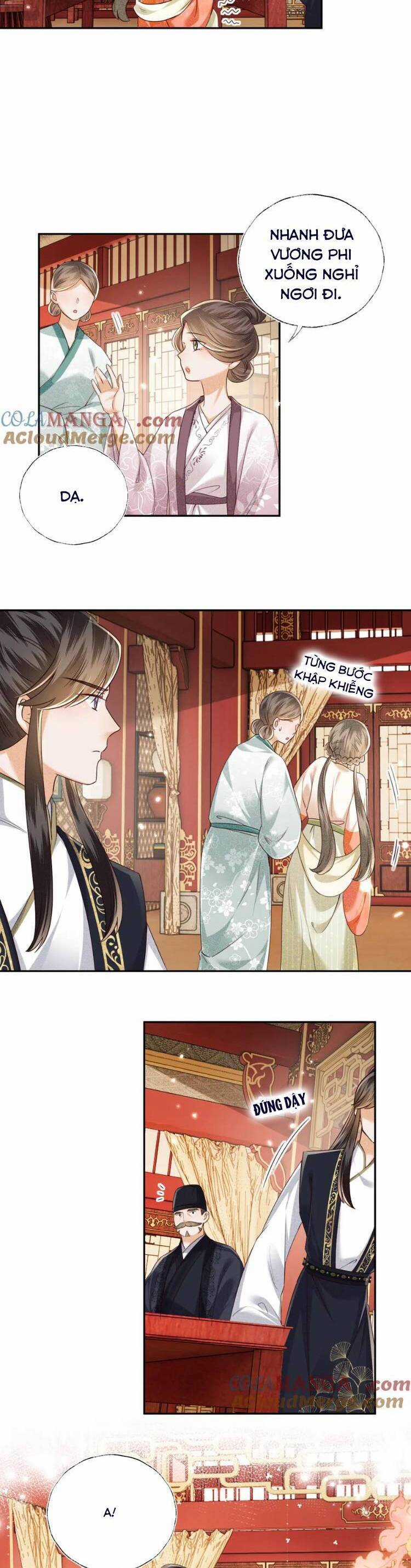 Mãn Cấp Trà Xanh Xuyên Không Thành Tiểu Đáng Thương Chapter 146 trang 7