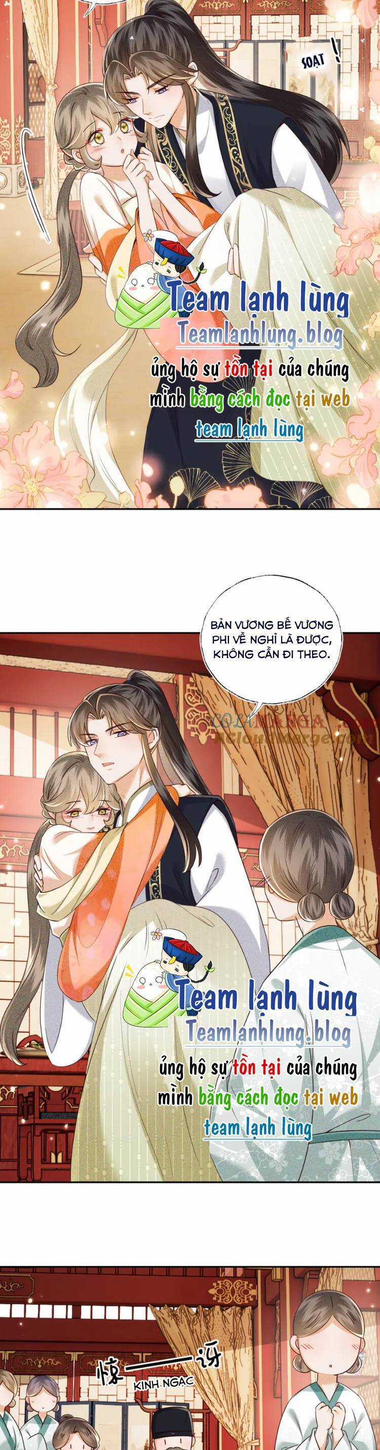 Mãn Cấp Trà Xanh Xuyên Không Thành Tiểu Đáng Thương Chapter 146 trang 8