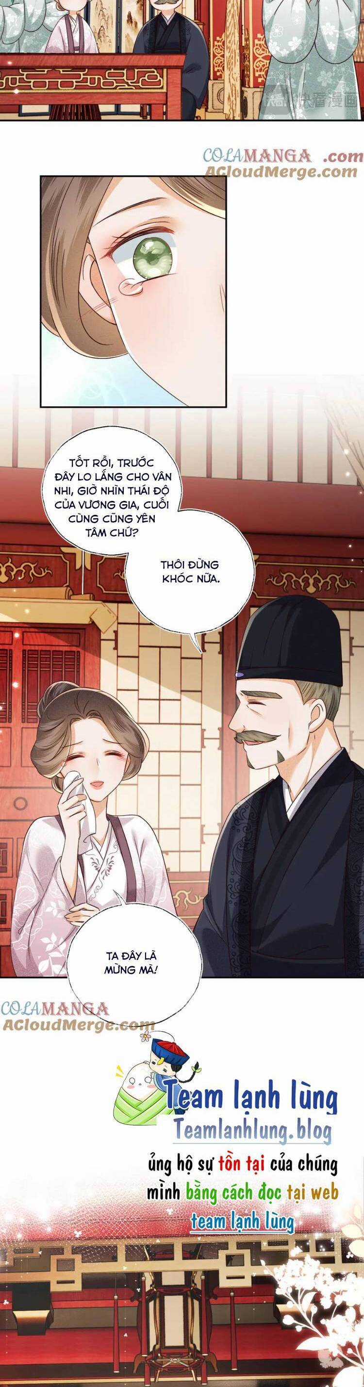 Mãn Cấp Trà Xanh Xuyên Không Thành Tiểu Đáng Thương Chapter 146 trang 9