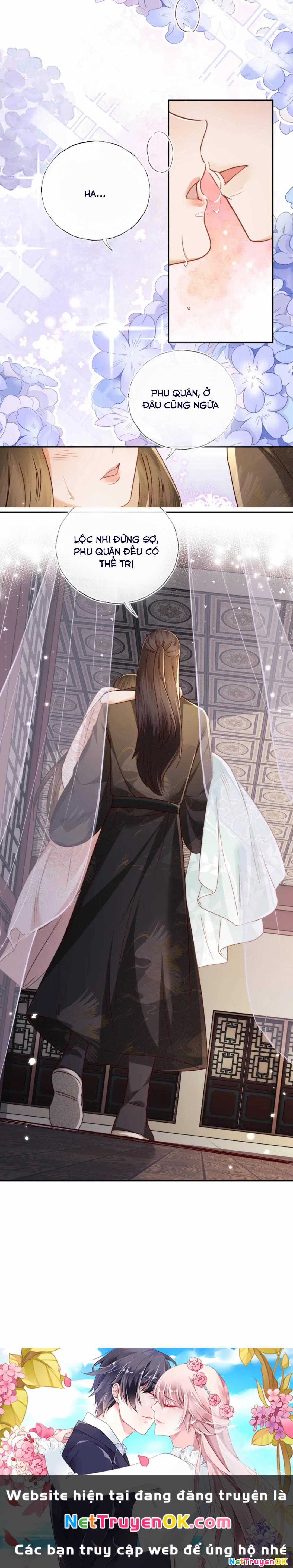Mãn Cấp Trà Xanh Xuyên Không Thành Tiểu Đáng Thương Chapter 147 trang 3
