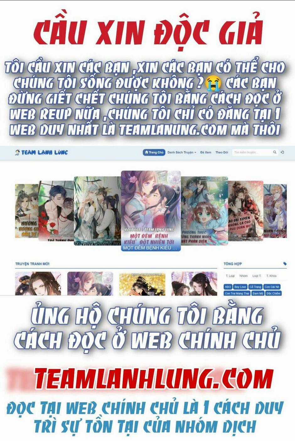 Mãn Cấp Trà Xanh Xuyên Không Thành Tiểu Đáng Thương Chapter 15 trang 1