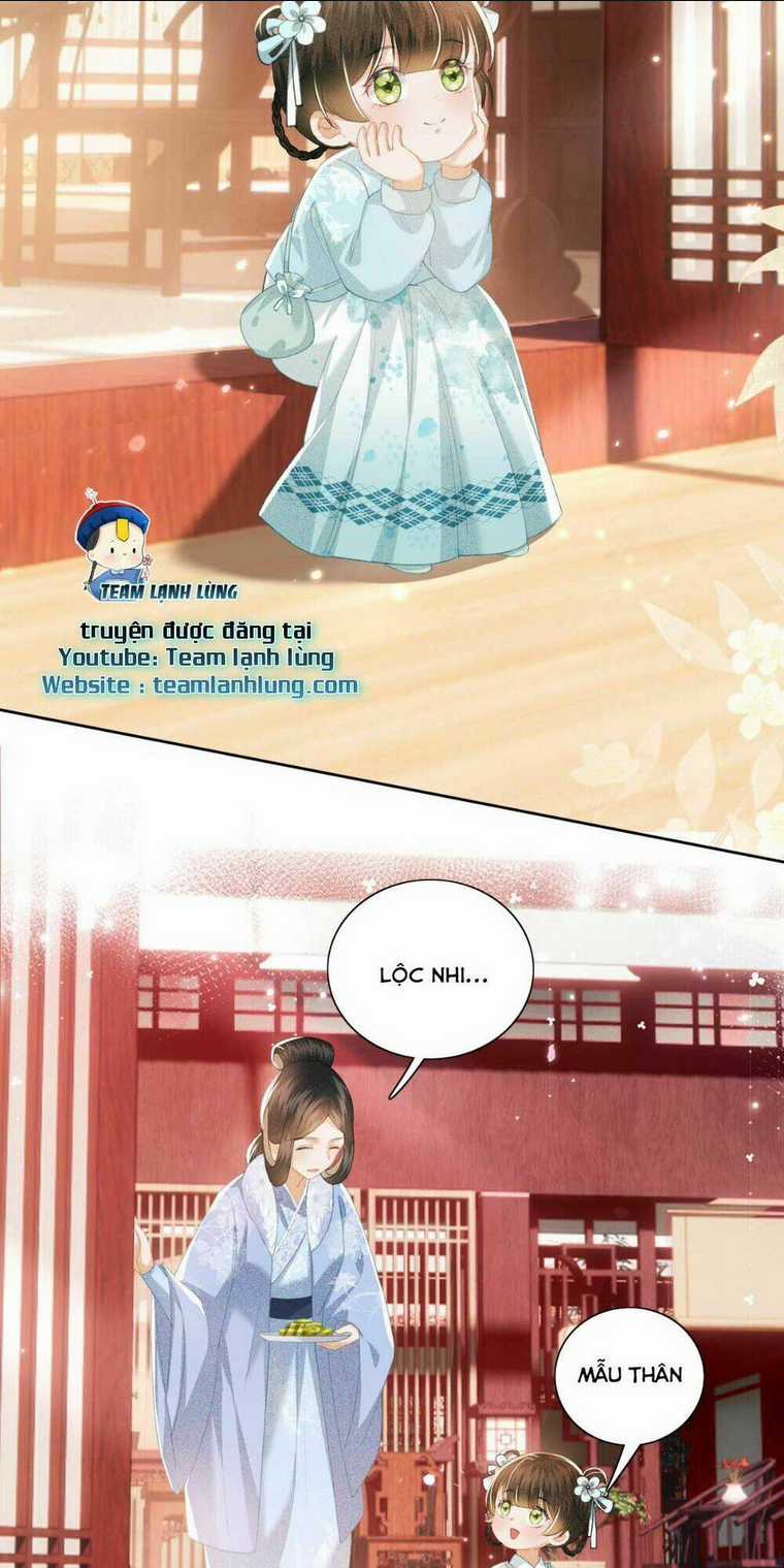 Mãn Cấp Trà Xanh Xuyên Không Thành Tiểu Đáng Thương Chapter 15 trang 12