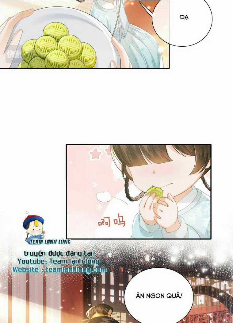 Mãn Cấp Trà Xanh Xuyên Không Thành Tiểu Đáng Thương Chapter 15 trang 14