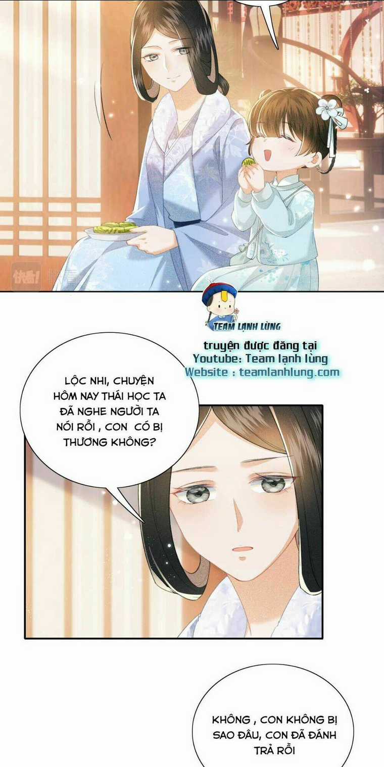 Mãn Cấp Trà Xanh Xuyên Không Thành Tiểu Đáng Thương Chapter 15 trang 15