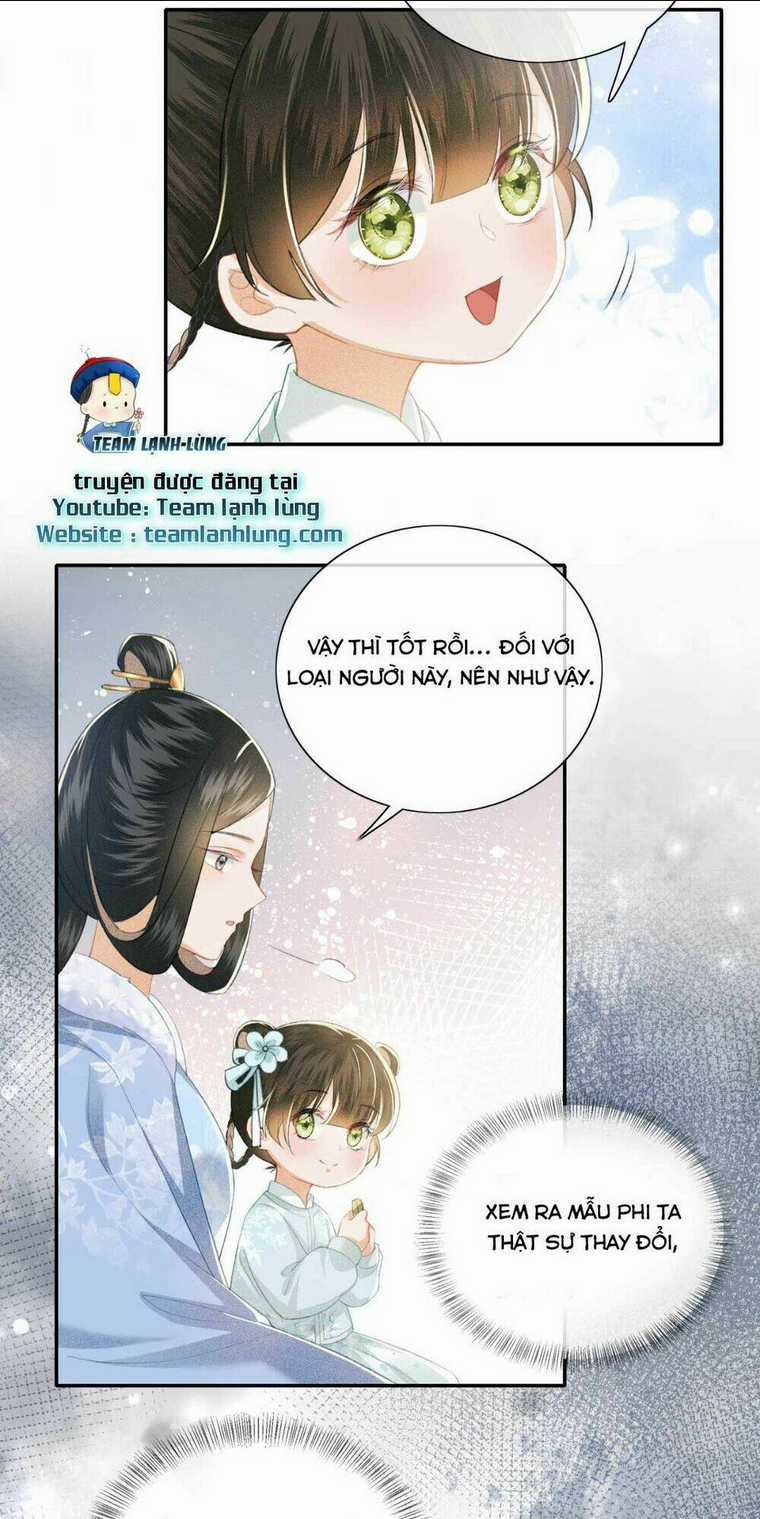 Mãn Cấp Trà Xanh Xuyên Không Thành Tiểu Đáng Thương Chapter 15 trang 16