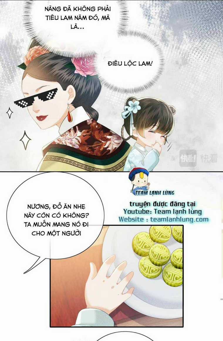 Mãn Cấp Trà Xanh Xuyên Không Thành Tiểu Đáng Thương Chapter 15 trang 17