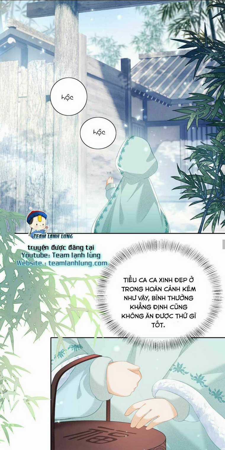 Mãn Cấp Trà Xanh Xuyên Không Thành Tiểu Đáng Thương Chapter 15 trang 22