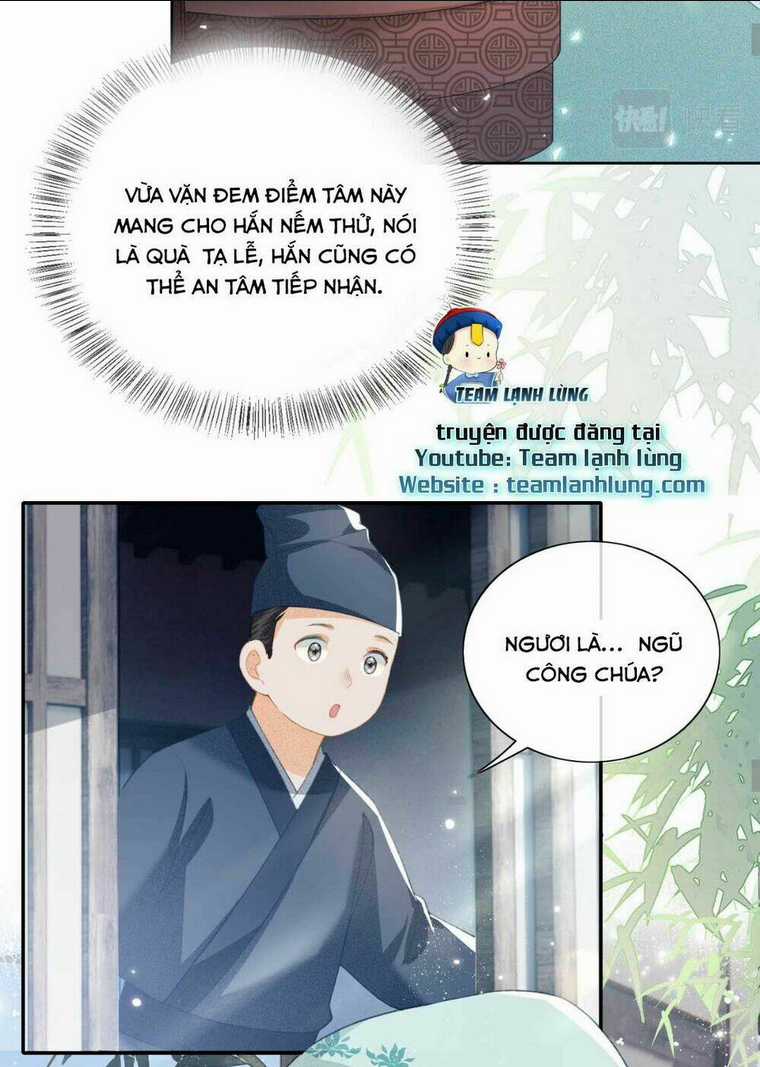 Mãn Cấp Trà Xanh Xuyên Không Thành Tiểu Đáng Thương Chapter 15 trang 23