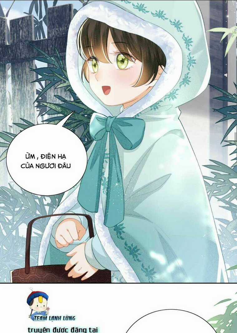 Mãn Cấp Trà Xanh Xuyên Không Thành Tiểu Đáng Thương Chapter 15 trang 24