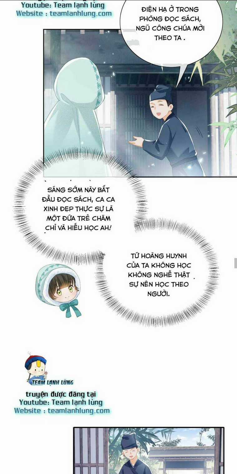 Mãn Cấp Trà Xanh Xuyên Không Thành Tiểu Đáng Thương Chapter 15 trang 25