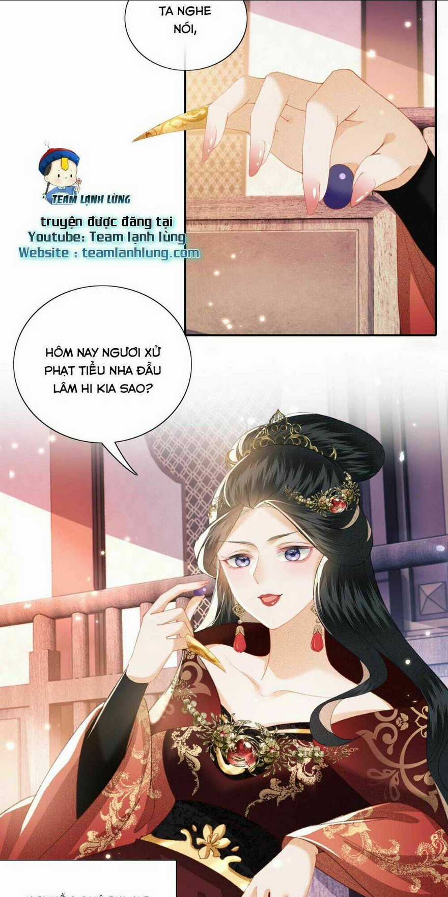 Mãn Cấp Trà Xanh Xuyên Không Thành Tiểu Đáng Thương Chapter 15 trang 3