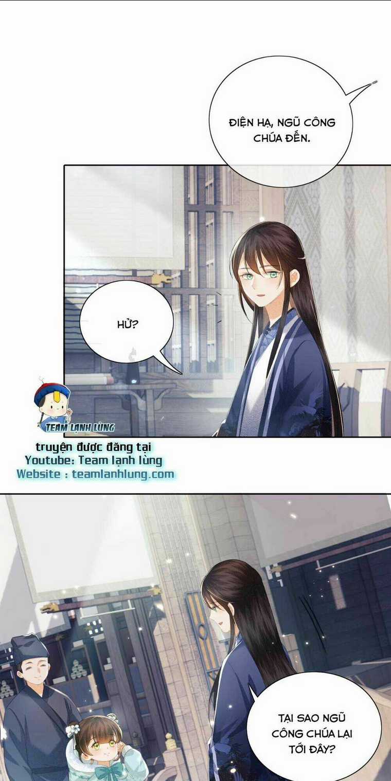 Mãn Cấp Trà Xanh Xuyên Không Thành Tiểu Đáng Thương Chapter 15 trang 30