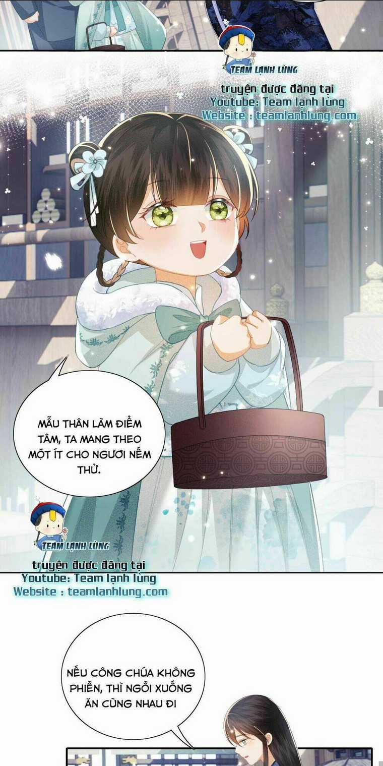 Mãn Cấp Trà Xanh Xuyên Không Thành Tiểu Đáng Thương Chapter 15 trang 31