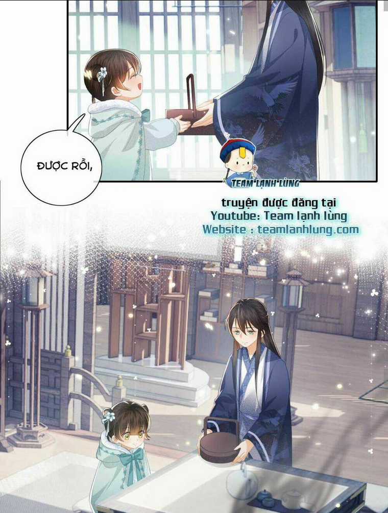 Mãn Cấp Trà Xanh Xuyên Không Thành Tiểu Đáng Thương Chapter 15 trang 32