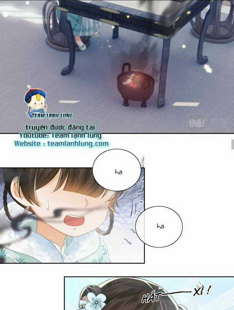 Mãn Cấp Trà Xanh Xuyên Không Thành Tiểu Đáng Thương Chapter 15 trang 33