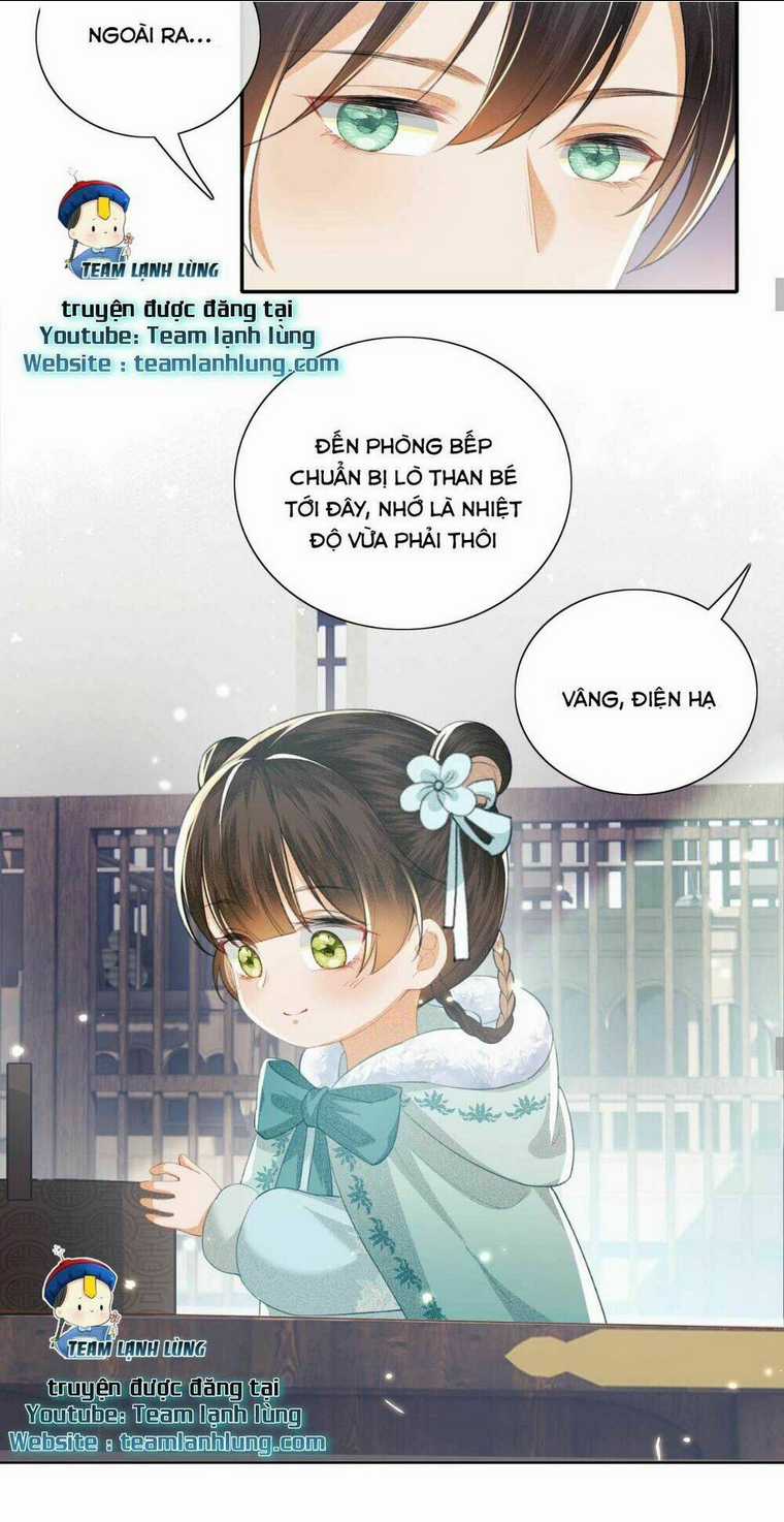 Mãn Cấp Trà Xanh Xuyên Không Thành Tiểu Đáng Thương Chapter 15 trang 35