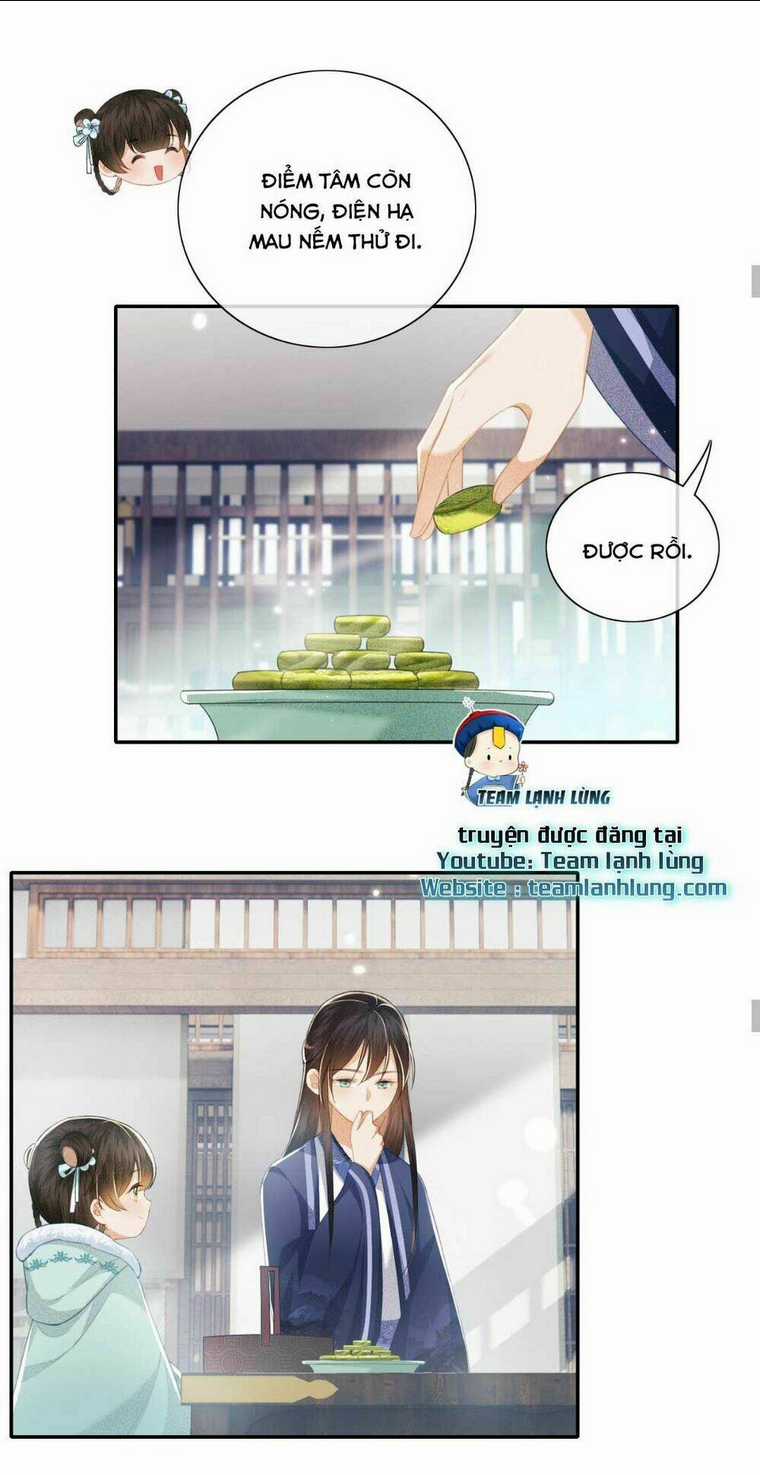 Mãn Cấp Trà Xanh Xuyên Không Thành Tiểu Đáng Thương Chapter 15 trang 36