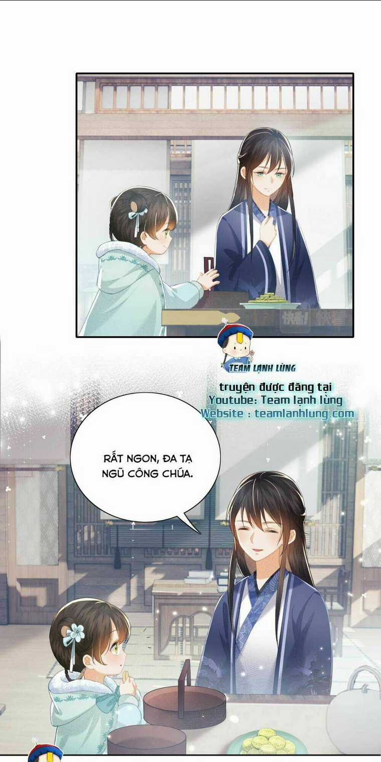 Mãn Cấp Trà Xanh Xuyên Không Thành Tiểu Đáng Thương Chapter 15 trang 38