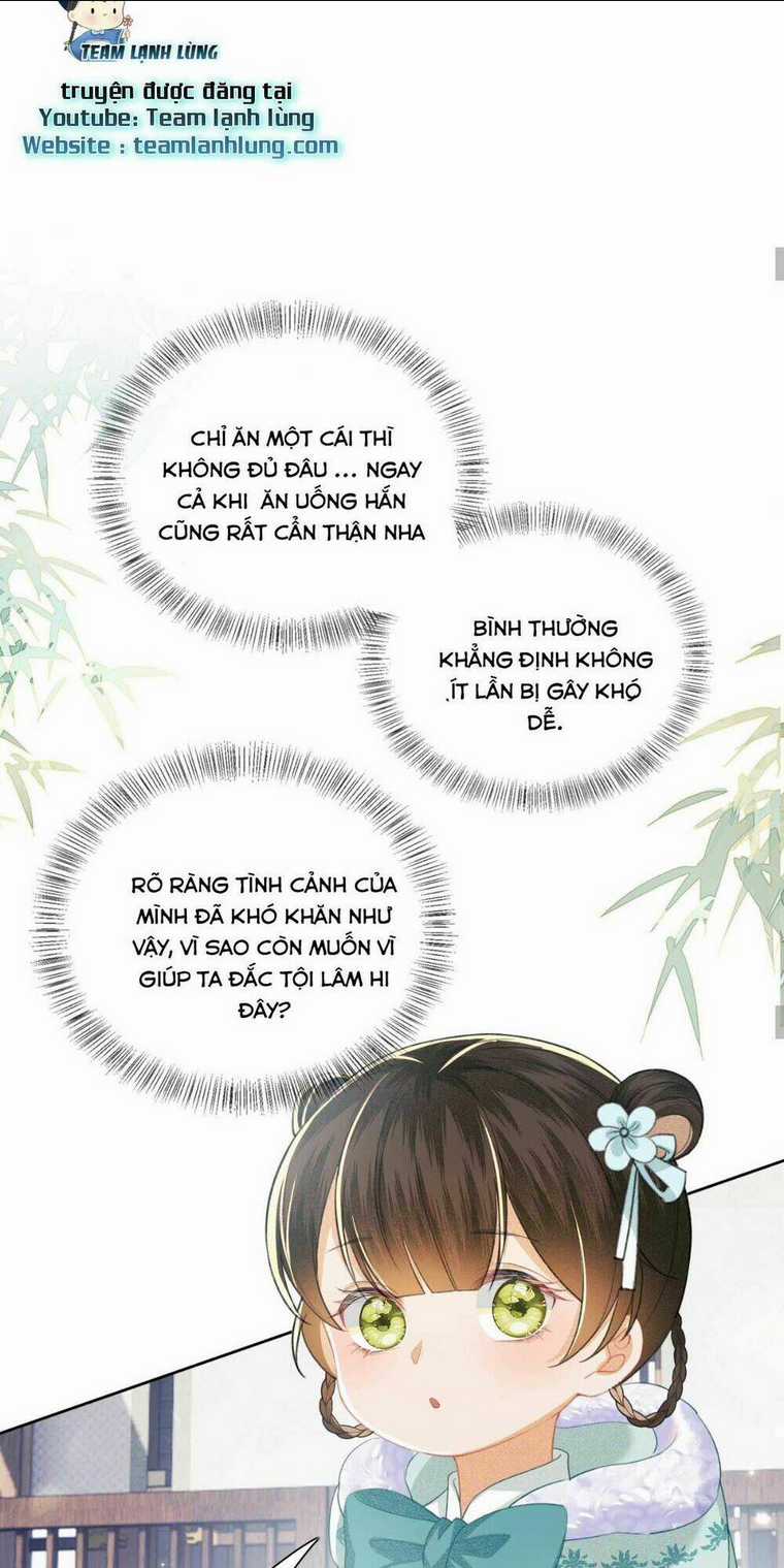 Mãn Cấp Trà Xanh Xuyên Không Thành Tiểu Đáng Thương Chapter 15 trang 39