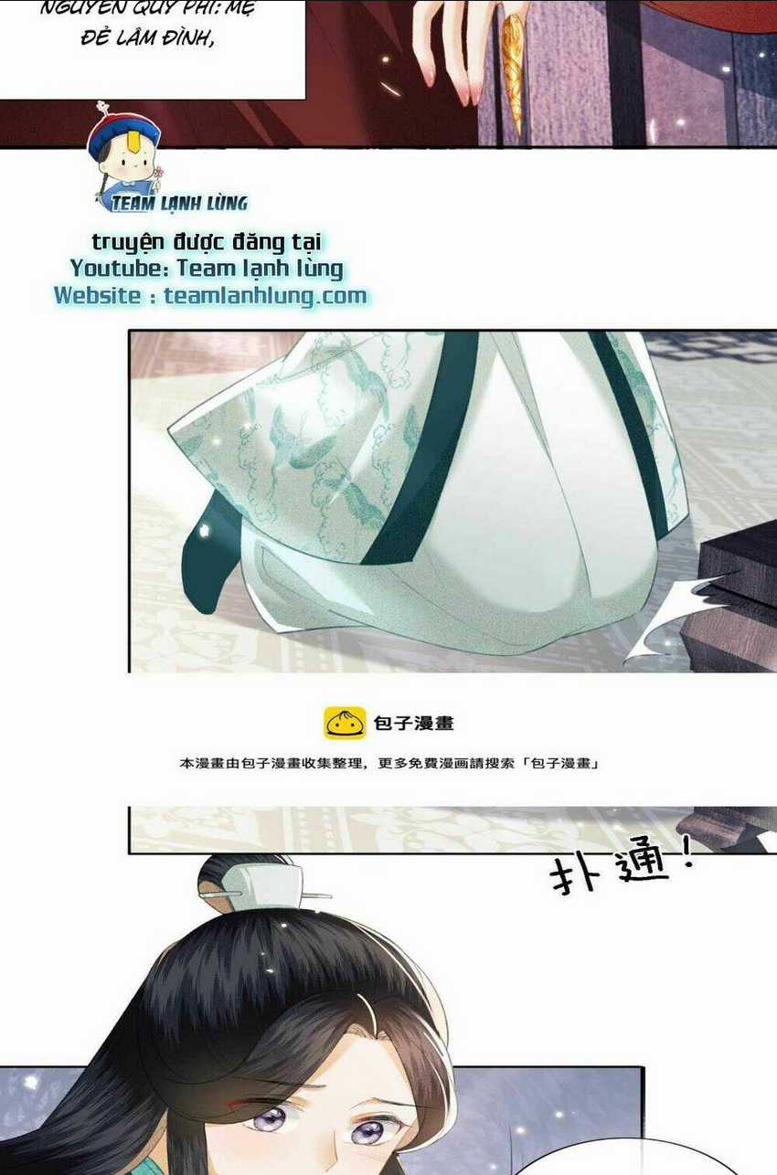 Mãn Cấp Trà Xanh Xuyên Không Thành Tiểu Đáng Thương Chapter 15 trang 4