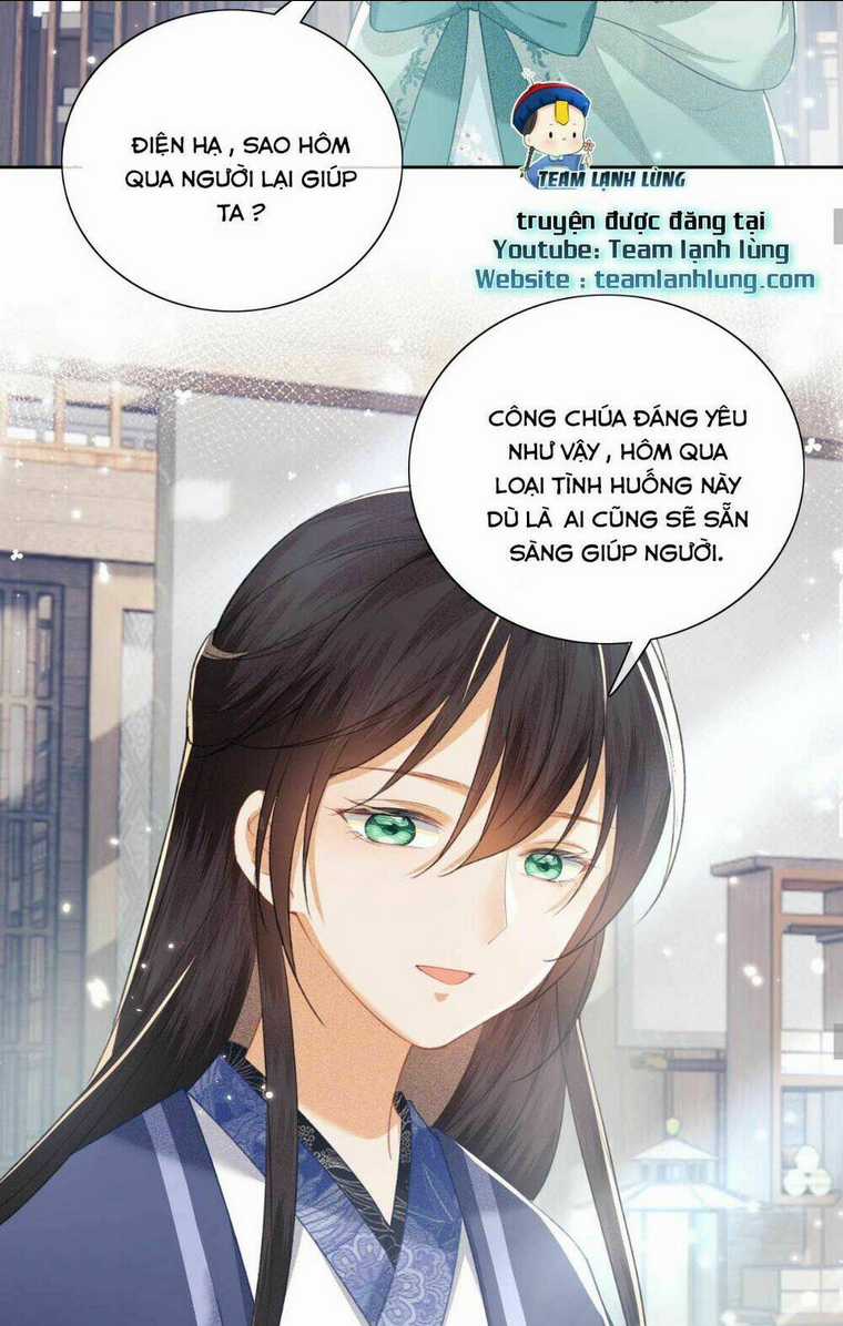 Mãn Cấp Trà Xanh Xuyên Không Thành Tiểu Đáng Thương Chapter 15 trang 40