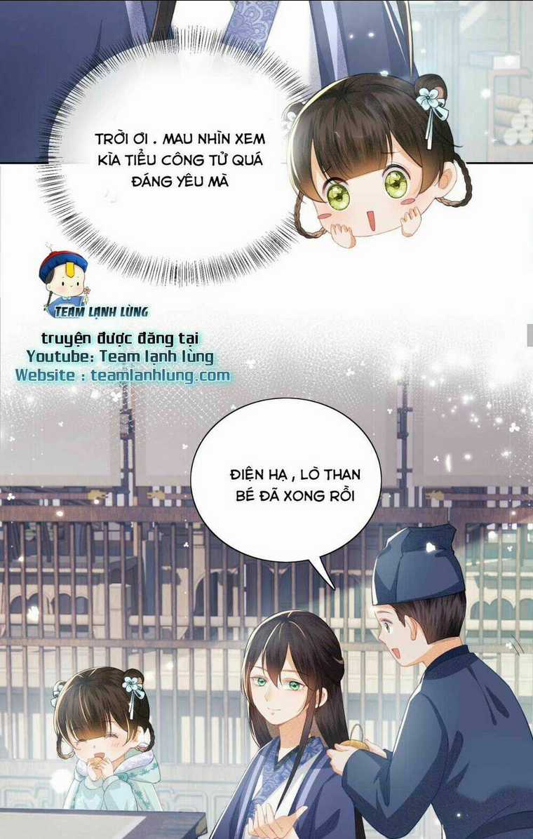 Mãn Cấp Trà Xanh Xuyên Không Thành Tiểu Đáng Thương Chapter 15 trang 41